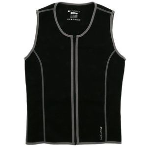 SaunaFX Men's Neoprene Sauna Vest